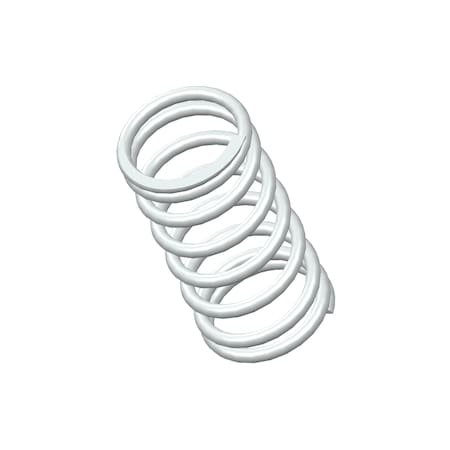 Approved Vendor Compression Spring, 1.296, L=2.66, W=.135 Hd Sc-483 G609973481
